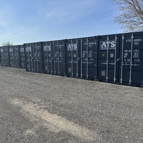 Equipment Storage